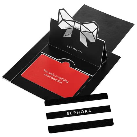 Sephora gift card qatar